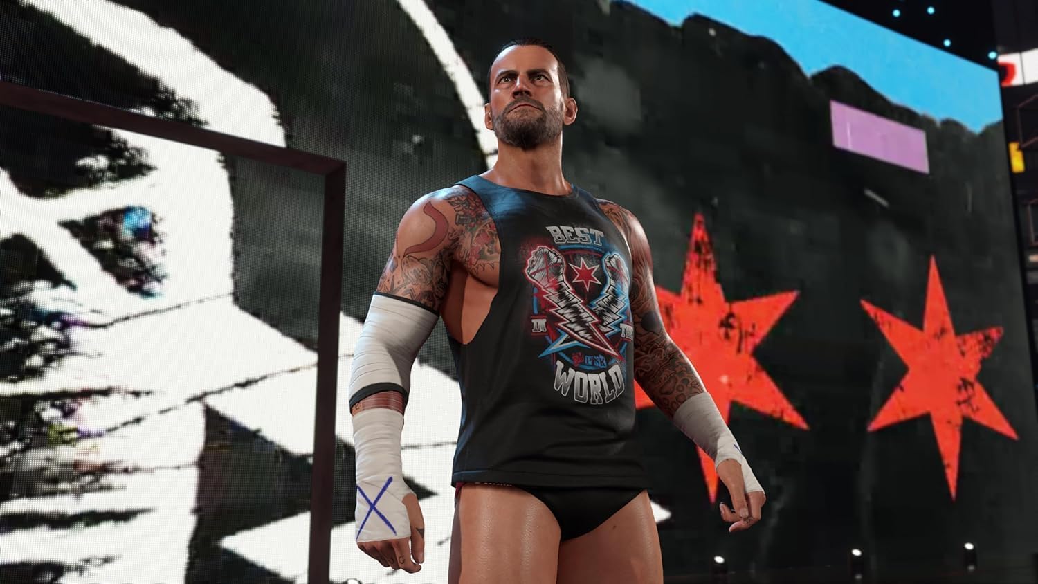 WWE 2K25, PlayStation 4 (PS4) WWE 2K25, PlayStation 4 (PS4)